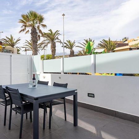 Villa Luxury Frontline Poris De Abona Extérieur photo