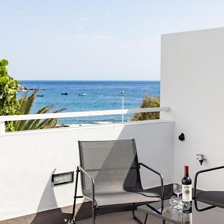 Villa Luxury Frontline Poris De Abona Extérieur photo