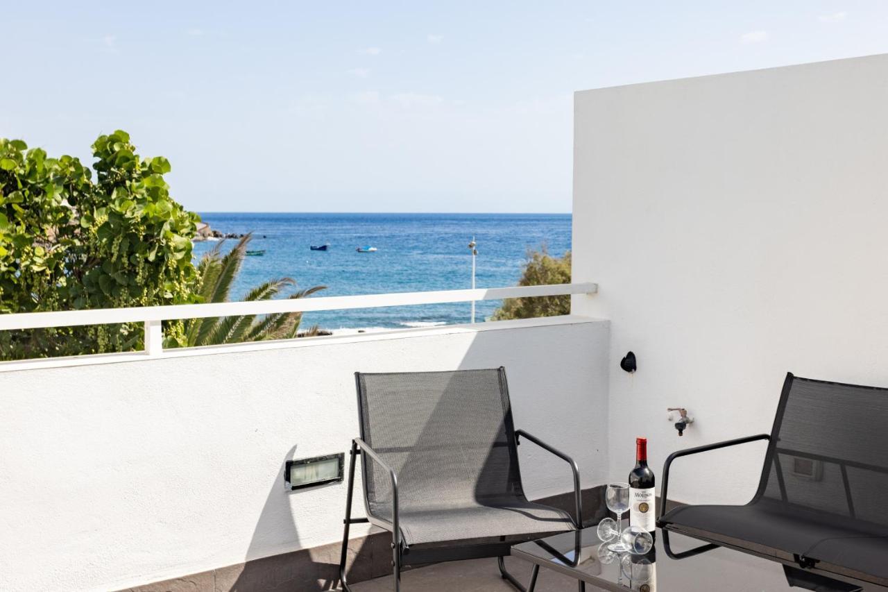 Villa Luxury Frontline Poris De Abona Extérieur photo