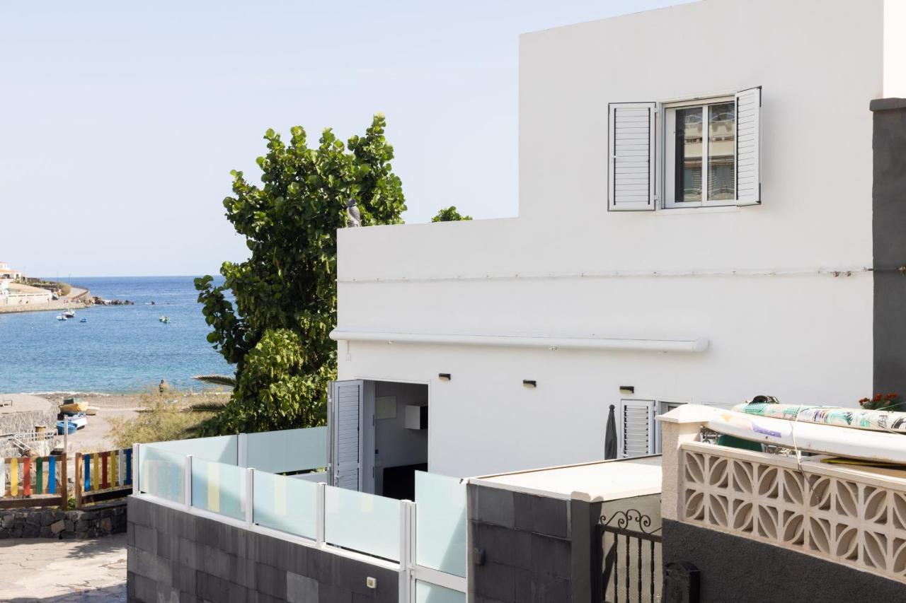 Villa Luxury Frontline Poris De Abona Extérieur photo