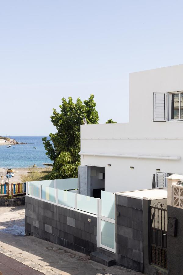 Villa Luxury Frontline Poris De Abona Extérieur photo