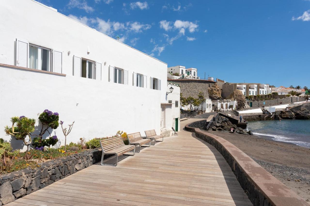 Villa Luxury Frontline Poris De Abona Extérieur photo